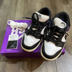 国内正規 NIKE SB DUNK LOW PRO COURT PURPLE BQ6817-500 コートパープル ダンク スニーカー ナイキ 27.5cm  63398A
