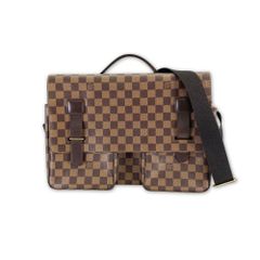 LOUISVUITTON ルイヴィトン ダミエ ブロードウェイ ビジネスバッグ N42270