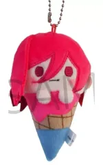 【中古】ぬいぐるみマスコット・ぬいぐるみバッジ 千切豹馬 「ブルーロック アイスたぴぬい」