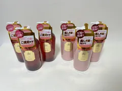 4セット》ISM パッショネイトピンク シャンプー＆トリートメント 600ml-