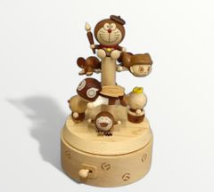 絶版」 ドラえもん 木製オルゴール （数量限定販売） - メルカリ