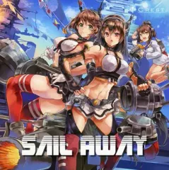 【中古】同人音楽CDソフト SAIL AWAY / Crest
