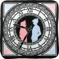 【中古】雑貨 工藤新一＆毛利蘭 ハンドタオル 「セガラッキーくじ 名探偵コナン Red Party Collection」 J賞