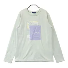 サイズ：L CALLAWAY キャロウェイ  裏起毛 長袖Tシャツ ロゴ グリーン系 [240101295275]# ゴルフウェア レディース ストスト