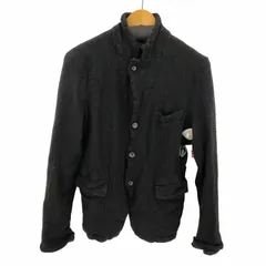 ブラックコムデギャルソン BLACK COMME des GARCONS 20AW 縮絨ジャケット メンズ JPN：M のサムネイル