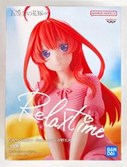 BANDAI SPIRITS Relax time 5등분의 신부∽ 나카노 5월