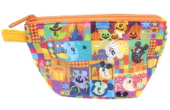 【中古】雑貨 ミッキーマウス(おばけ) スーベニアポーチ 「ディズニー・ハロウィーン2019」 東京ディズニーリゾート限定