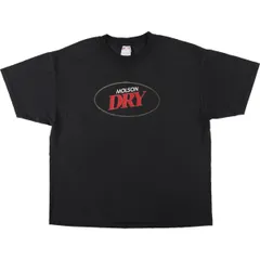 古着 90年代 ヘインズ Hanes MOLSON DRY アドバタイジングTシャツ USA製 メンズXL相当 ヴィンテージ/eaa577155のサムネイル
