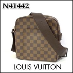 ルイヴィトン N41442 オラフPM ダミエ ショルダーバッグ Louis Vuitton