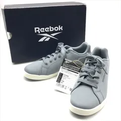 新品未使用 Reebok リーボック GV7099 LUX WALK スニーカー シューズ 靴 22.5センチ レディース グレー 箱付き 運動靴 m14798