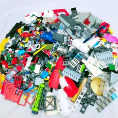 5124　レゴ　特殊パーツのみ　大量セット　1.3kg以上　まとめ売り　キロ　LEGO　レゴブロック　まとめ売り　詰め合わせ