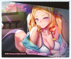 【中古】タオル・手ぬぐい アデラ・プロハスカ オリジナルマルチクロス 「Switchソフト SOME SOME コンビニエンスストア」 ゲーマーズ購入特典