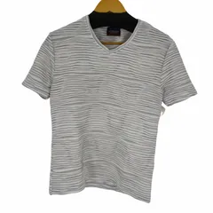 ニコルクラブフォーメン NICOLE CLUB FOR MEN プリーツTシャツ Y2K メンズ JPN：46 のサムネイル