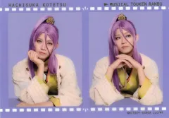 【中古】コマフィルム 高橋健介(蜂須賀虎徹) ランダムフィルム(内番ver.) 「ミュージカル『刀剣乱舞』 ～陸奥一蓮～」