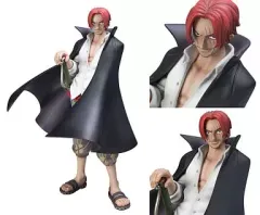 【中古】フィギュア 赤髪のシャンクス「ワンピース」 エクセレントモデル Portrait.Of.Pirates ワンピース NEO