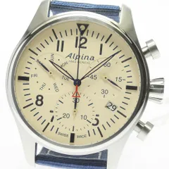 other - 【本物保証】 箱付 美品 アルピナ ALPINA スター
