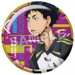 梶井基次郎 文豪ストレイドッグス 文スト コラボカフェ本舗 缶バッジ