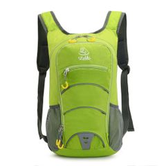 ☆ Light Green ☆ Backpack, Hiking Backpack, Wruck5813, Running Backpack, Cycling Bag, Running Bag, Rucksack, Backpack, Daypack, Running Bag, Cycling Bag, Cycling, Bicycle, Hiking, Outdoor