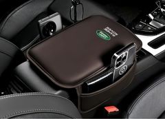 新作 ランドローバー 車用アームレストカバー  ランドローバー車種汎用 車用アームレスト／車用肘置き／収納ポケット付き／3色選択