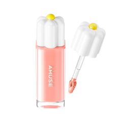 【新品・未開封品】【6個】AMUSE デューティント 10 ピーチバニー 4g