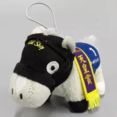 【中古】雑貨 ゴールドシップ(天皇賞) サラブレッドコレクション ミニマスコット