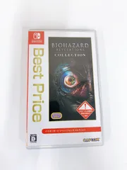 ＆NintendoSwitch バイオハザード リベレーションズ コレクション【ゲームソフト】【1】