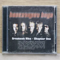輸入盤CD★バックストリート・ボーイズ/Backstreet Boys■ Greatest Hits: Chapter One 【9222402/0638592224025】D05007