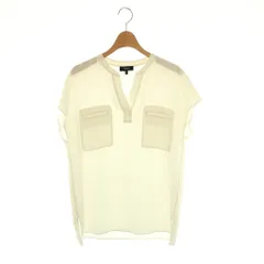 2025年最新】Theory ブラウス powderの人気アイテム - メルカリ