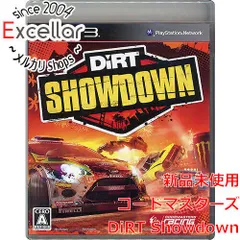 DiRT Showdown（ダート ショーダウン） ＋ DiRT 3 コンプリートエディション ダブルパック/PS3/BLJM60497/A 全年齢対象アクションテイスト