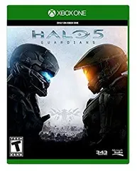 【中古】(未使用･未開封品)Halo 5: Guardians (輸入版:北米) - XboxOne