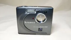 Fujifilm Finepix 4500 富士フイルム デジカメ　カード付き FUJIFILM (フジフィルム) コンパクトデジタルカメラ FinePix