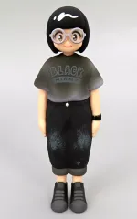 【中古】トレーディングフィギュア BLACK 「POPMART JUST A GIRL HELLO NORI シリーズ」
