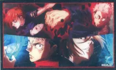 【中古】食玩 ステッカー・シール 釘崎野薔薇・虎杖悠仁 「呪術廻戦 ばかうけごま揚3」