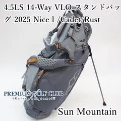 2025年最新】Sun Mountain 4.5Lsの人気アイテム - メルカリ