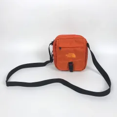 THE NORTH FACE(ザ・ノース・フェイス) ミニ クロスバッグ バッグ オレンジ