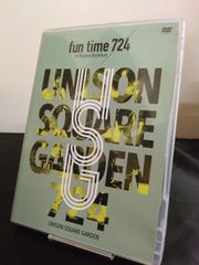 UNISON SQUARE GARDEN fun time 724 DVD - メルカリ