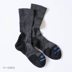 FITS socks フィッツ ソックス Light Hiker Crew ライトハイカークルー F1002 靴下 ユニセックス レディース メンズ 新品 国内正規品 メリノウール【サイズ / M：W's24.5-26.5/M's24-26cm】