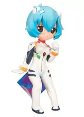 【中古】トレーディングフィギュア エヴァンゲリオン ぷちえう”ぁ R-style 1.5 レイ