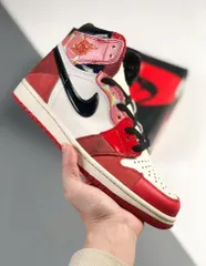 Spider Man × Nike Air Jordan 1 High OG