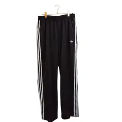 X09202 アディダスジャージパンツ adidas ボトムス  白色3本線 レディース