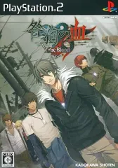 【中古】PS2ソフト 咎狗の血 TrueBlood [通常盤]