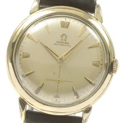 2025年最新】オメガ 自動巻 ハーフローターの人気アイテム - メルカリ 