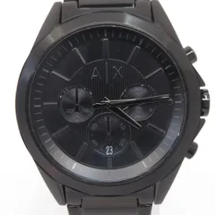 2024年最新】アルマーニ エクスチェンジ 腕時計の人気アイテム - メルカリ
