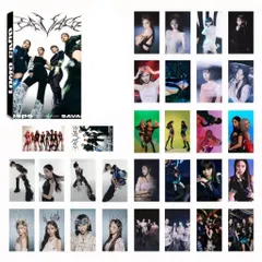 aespa SMtown30周年 ktown4u 限定 トレカ 全員4枚