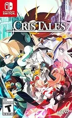 【中古】(未使用･未開封品)Cris Tales(輸入版:北米) - Switch