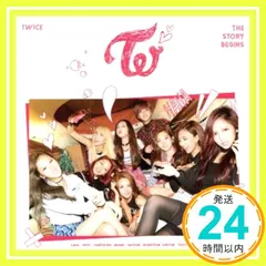 1stミニアルバム - THE STORY BEGINS (韓国盤) [CD] TWICE_02