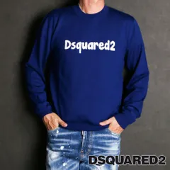 【SALE】【国内正規品】【DSQUARED2/ディースクエアード】D2 Cartoon Pullover / プルオーバーニット / S74HA1173/S17435【メンズ】【送料無料】