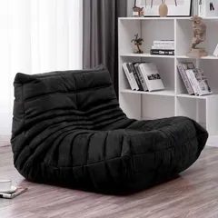 正規品ligne roset togo 1P  ブラック ligne roset ROSETTogo / リーン・ロゼ ロゼトーゴ 1P