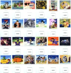 【中古】アクリルスタンド・アクリルパネル 全24種セット 場面写アクリルスタンド 「一番くじ ドラゴンボール DRAGON HISTORY II」 E賞