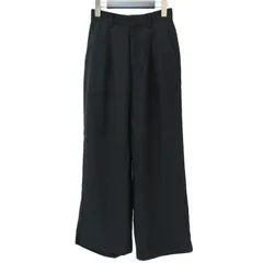 2025年最新】washable straight パンツ プラージュの人気